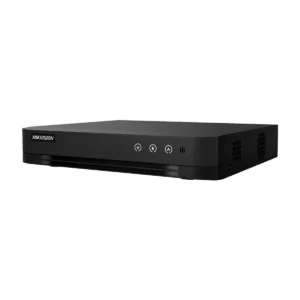DVR ANÁLOGO | HIKVISION 8 CANALES CON AUDIO