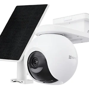 CÁMARA WI-FI | EZVIZ CB8 PRO 4K MÁS PANEL SOLAR AOV