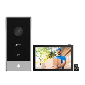 VIDEOPORTERO WI-FI | EZVIZ HP5 FULL HD CON PANTALLA TÁCTIL