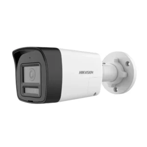 CÁMARA BULLET | HIKVISION 2MP SMART HYBRID LIGHT CON AUDIO