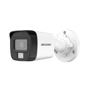 CÁMARA TUBO | HIKVISION 2MP SMART HYBRID LIGHT CON AUDIO 2 VIAS