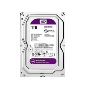 Disco Duro | WD Purple 1TB para Cámaras de Seguridad