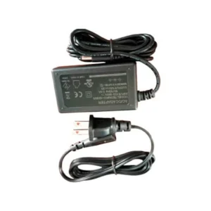 Fuente de Alimentación | ZKTECO 12V-2AMP para Cámaras de Seguridad