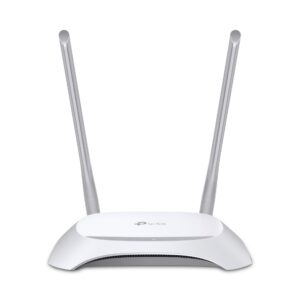 ROUTER WI-FI | TP-LINK TL-WR840N INALÁMBRICO 300MBPS